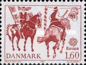 [EUROPA Stamps - Folklore, type NF]