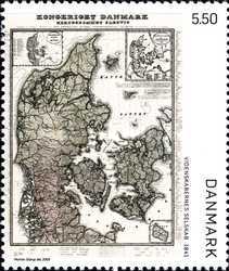 [Old Maps of Denmark, type ANM]