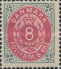 [Royal Emblem - Value in "ØRE", type G8]