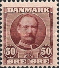 [King Frederik VIII, 1843-1912, type O5]
