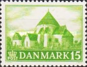 [Danish Churches, type BY1]