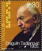 [Famous Croats - 300th Anniversary of the Birth of Adam Baltatzar Krcelic, type YC]