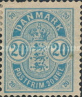 [Coat of Arms - Small Corner Numbers, type H1]