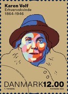 [Prominent Danish Women, type BBP]