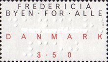 [Fredericia - "The Town for Everbody", type UM]