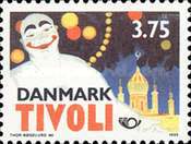 [The 150th Anniversary of Tivoli Gardens, type WS]