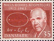 [The 50th Anniversary of Niels Bohr's Atomic Theory, type ES]