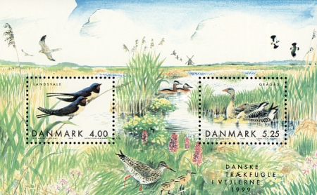 [Danish Migratory Birds, type ]