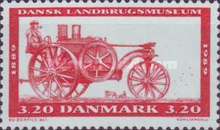 [The 100th Anniversary of the Danish Agricultural Museum, type TK]