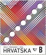 [The 70th Anniversary of EUROPA Stamps, type BKM]