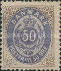 [Royal Emblem - Value in "ØRE", type G15]