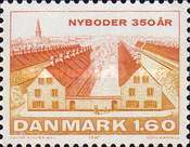 [The 350th Anniversary of Nyboder Development, type NE]