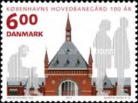 [The 100th Anniversary of Copenhagen Central Station, type AQJ]