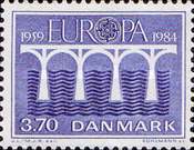 [EUROPA Stamps - Bridges - The 25th Anniversary of CEPT, type PE1]