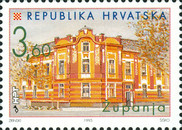 [Croatian Cities, type IX]
