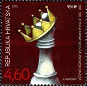 [The 100th Anniversary of the Croatian Chess Federation, type AJE]