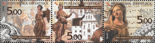 [The 600th Anniversary of the Paulists in Lepoglava, type ]