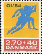 [Olympic Games - Los Angeles, USA, type OZ]