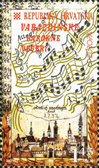 [EUROPA Stamps - Festivals and National Celebrations, type MU]