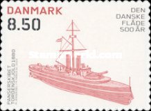 [The 500th Anniversary of the Royal Danish Navy, type AOS]