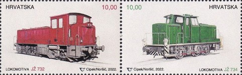 [Transportation - Diesel Locomotives, type ]