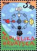 [International Year of Dialogue Among Civilizations, type SD]