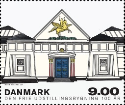 [The 100th Anniversary of Den Frie - Centre of Contemporary Art, type ATE]