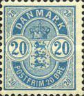 [Coat of Arms - Different Perforation, type I8]