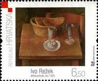 [Croatian Modern Painting - Oskar Herman, type ADP]