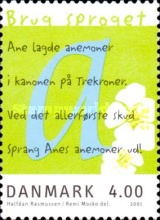 [Use the Language, type AFE]
