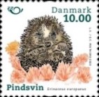 [NORDIC Issue - Mammals in Scandinavia, type AZF]