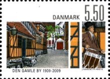[The 100th Anniversary of "The Old Town" in Århus, type AMV]