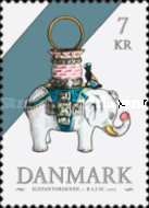 [Danish Decorations, type AUF]