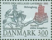 [The 900th Anniversary of St.Knut's Land Grant to Lund Cathedral, type QC]
