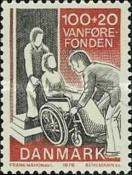 [The Foundation of the Disabled, type KK]