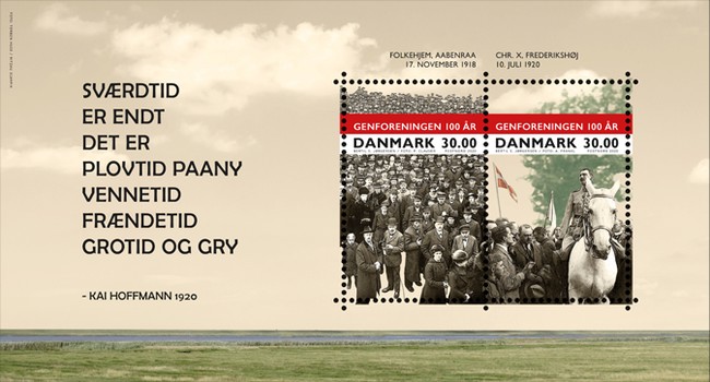 [The 100th Anniversary of the Reunification, type ]
