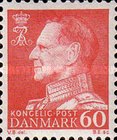 [King Frederik IX, type EI28]