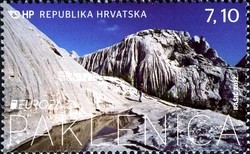 [EUROPA Stamps - Visit Croatia, type AJD]