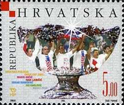 [Croatian Victory - Davis Cup 2005, type YL]