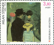 [Croatian Paintings, type GZ]