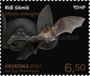 [Croatian Fauna - Bats, type ARZ]