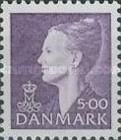 [Queen Margrethe II, type AAH3]