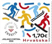 [Winter Olympic Games - Milano Cortina, type BJR]