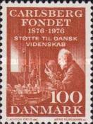[The 100th Anniversary of the Carlsberg Foundation, type KN]