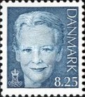[Queen Margrethe II, type AEB20]