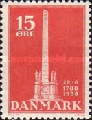 [The 150th Anniversary of the Abolition of Serfdom in Denmark, type BJ]