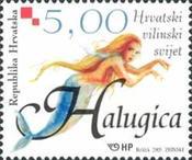 [Croatian Fairy World - The Fairy Halugica, type WS]