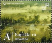 [Natural Wonders of Croatia, type AXF]