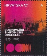 [The 100th Anniversary of the Dubrovnik Symphony Orchestra, type BHP]
