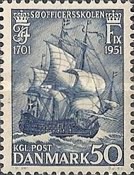 [The 250th Anniversary of the Naval Officers College, type CO1]